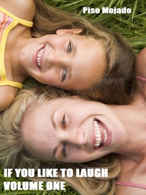 cover image of If you like to laugh, volume one
